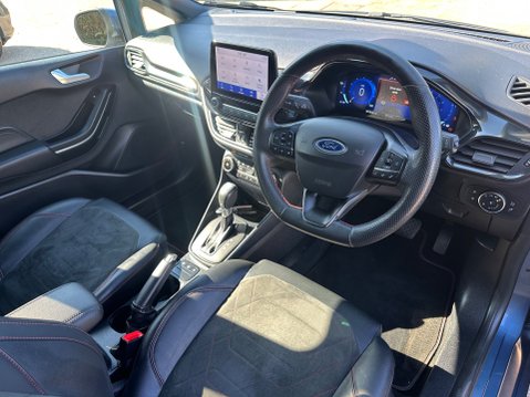Ford Fiesta ST-LINE X MHEV 16