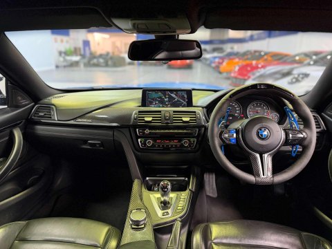 BMW M4 3.0 BiTurbo Competition Coupe 2dr Petrol DCT Euro 6 (s/s) (450 ps) 45