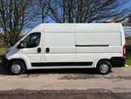 Citroen Relay 35 L3 H2 Enterprise 130 ps Hdi Panel Van - Air Con - Direct from the MOD 7