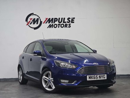 Ford Focus 1.0 Titanium 5dr