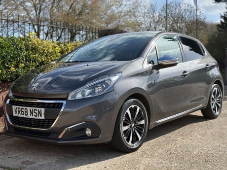 Peugeot 208 1.2 208 Tech Edition S/S 5dr 5