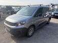 Peugeot Partner BLUEHDI PROFESSIONAL PREMIUM L2 10