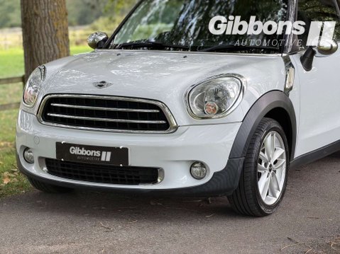 Mini Paceman 1.6 Paceman Cooper D 3dr 10