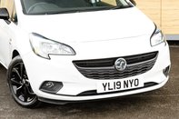 Vauxhall Corsa GRIFFIN 10