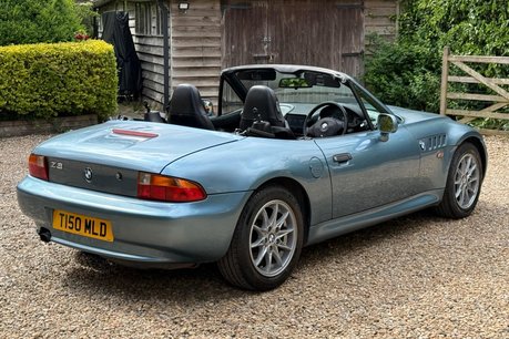 BMW Z3 1.9i 2dr 18