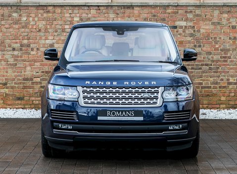 Land Rover Range Rover 5.0 Autobiography LWB 27