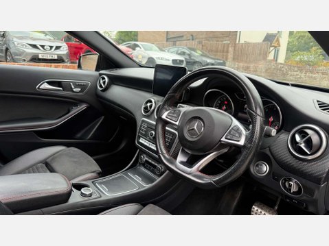 Mercedes-Benz A Class 2.1 A 200 D AMG Line Premium+ Auto 5dr 6