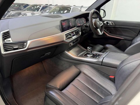 BMW X5 3.0 30d M Sport SUV 5dr Diesel Auto xDrive Euro 6 (s/s) (265 ps) 38