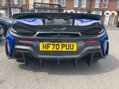 McLaren 600 3.8T V8 Spider SSG Euro 6 (s/s) 2dr 5
