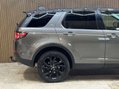 Land Rover Discovery Sport 2.0 Discovery Sport Black HSE TD4 Auto 4WD 5dr 14