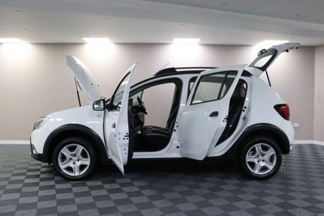 Dacia Sandero Stepway COMFORT TCE 6