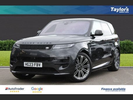 Land Rover Range Rover Sport 3.0 D350 AUTOBIOGRAPHY MHEV