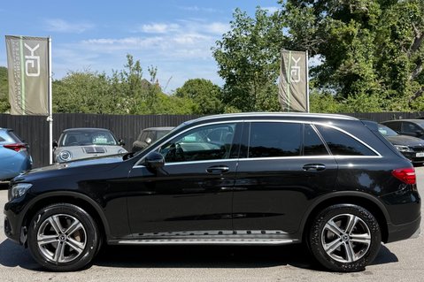 Mercedes-Benz GLC GLC 250 4MATIC SPORT PREMIUM PLUS - RARE BUILD - PAN ROOF - 360 CAMERA 9