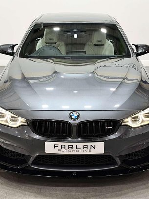 BMW M4 3.0 BiTurbo Competition Convertible 2dr Petrol DCT Euro 6 (s/s) (450 ps) 1