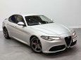 Alfa Romeo Giulia 2.2 TD Speciale Saloon 4dr Diesel Auto Euro 6 (s/s) (180 ps) 10
