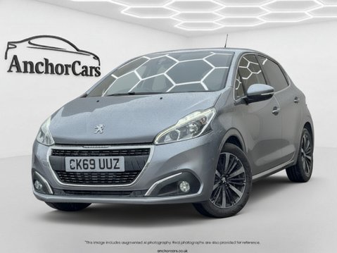 Peugeot 208 1.5 BlueHDi Tech Edition Hatchback 5dr Diesel Manual Euro 6 (s/s) (100 ps) 1
