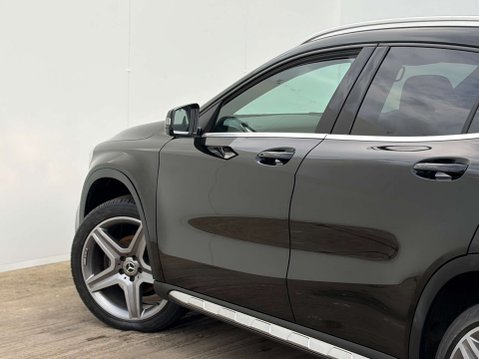 Mercedes-Benz GLA 2.1 GLA 200 AMG Line D 4Matic Auto 4WD 5dr 41