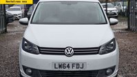Volkswagen Touran 1.4 TSI SE MPV 5dr Petrol DSG Euro 5 (140 ps) 2