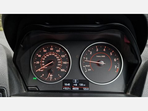 BMW 1 Series 1.6 116i Sport Hatchback 3dr Petrol Auto Euro 6 (s/s) (136 ps) 11