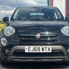 Fiat 500X 1.0 FireFly Turbo MultiAir City Cross SUV 5dr Petrol Manual Euro 6 (s/s) (1 2