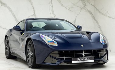 Ferrari F12 Berlinetta 1