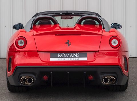Ferrari 599 SA Aperta 5
