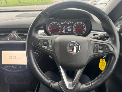 Vauxhall Corsa 1.4i ecoFLEX Excite Euro 6 3dr (a/c) 10