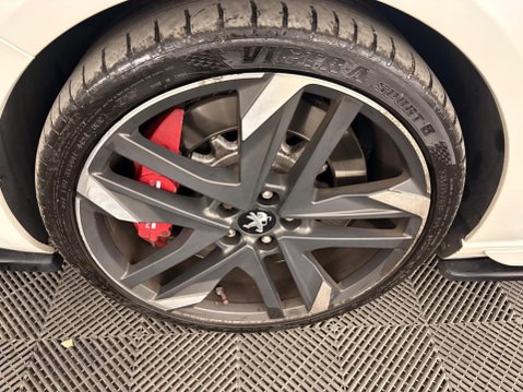 Peugeot 308 1.6 THP GTi by Peugeot Sport Euro 6 (s/s) 5dr 45