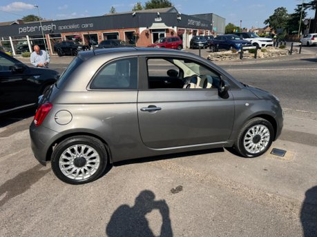 Fiat 500 1.0 MHEV Lounge Euro 6 (s/s) 3dr 14