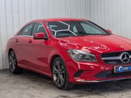 Mercedes-Benz CLA Class 1.6 CLA 180 Sport 4dr 9