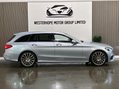 Mercedes-Benz C Class 1.6 C200d AMG Line Euro 6 (s/s) 5dr 26