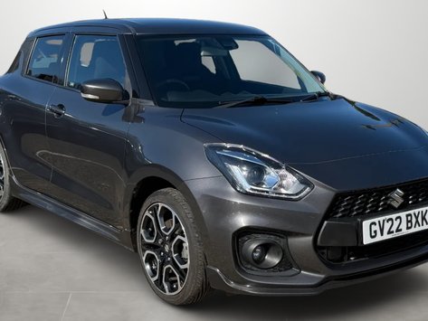 Suzuki Swift 1.4 Boosterjet 48V Hybrid Sport 5dr