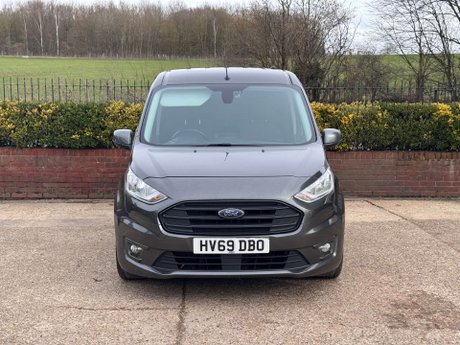 Ford Transit Connect 1.5 Transit Connect 200 Limited TDCi Auto 4