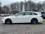Audi A6 3.0 A6 S Line TDI Quattro Semi-Auto 4WD 5dr 7