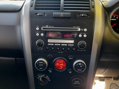 Suzuki Grand Vitara 2.4 VVT SZ4 4WD Euro 4 5dr 26