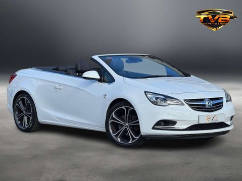 Vauxhall Cascada 1.4 Cascada Elite S/S 2dr - NATIONAL DELIVERY* 1