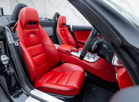 Mercedes-Benz SLS AMG ROADSTER 17