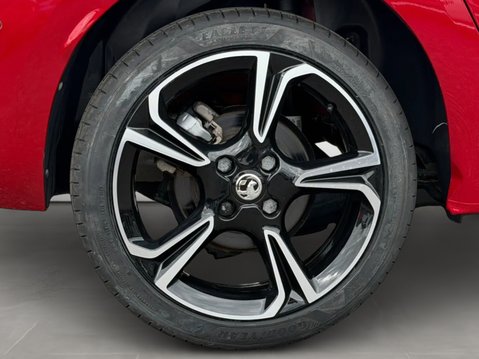 Vauxhall Corsa 1.2 Turbo Ultimate 5dr Auto 11