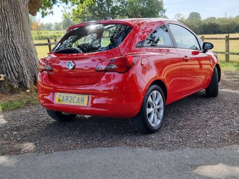 Vauxhall Corsa ENERGY A/C ECOFLEX 5