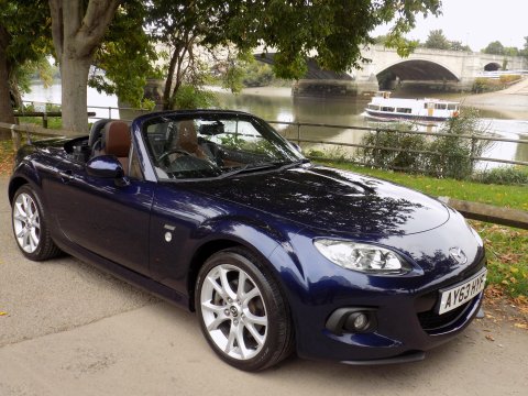 Mazda MX-5 i Roadster Venture Edition 1