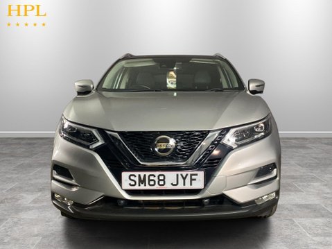 Nissan Qashqai 1.2 DIG-T Tekna SUV 5dr Petrol Manual Euro 6 (s/s) (115 ps) Air Con - Alloy 2