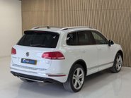 Volkswagen Touareg 3.0 Touareg V6 R-Line+ TDI BlueMotion Technology Auto 4WD 5dr 20