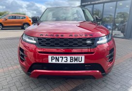 Land Rover Range Rover Evoque R-DYNAMIC S MHEV AUTO 4