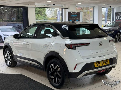 Vauxhall Mokka 1.2 Turbo Elite Edition Euro 6 (s/s) 5dr 5