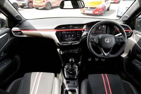 Vauxhall Corsa GS 3
