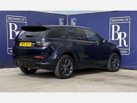 Land Rover Discovery Sport 1.5 P300e 12.2kWh R-Dynamic SE SUV 5dr Petrol Plug-in Hybrid Auto 4WD Euro 4