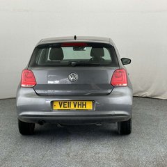 VOLKSWAGEN POLO 2011 11 1.4 POLO SE 85 SEMI AUTO 5DR 2011 11 129,924... image 33
