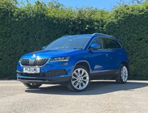 Skoda Karoq 1.5 TSI ACT Edition SUV 5dr Petrol DSG Euro 6 (s/s) (150 ps) 2
