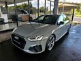 Audi A4 2.0 TFSI 40 Black Edition S Tronic Euro 6 (s/s) 4dr 15