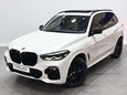 BMW X5 3.0 30d M Sport SUV 5dr Diesel Auto xDrive Euro 6 (s/s) (265 ps) 15